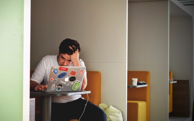 burn-out symptomen