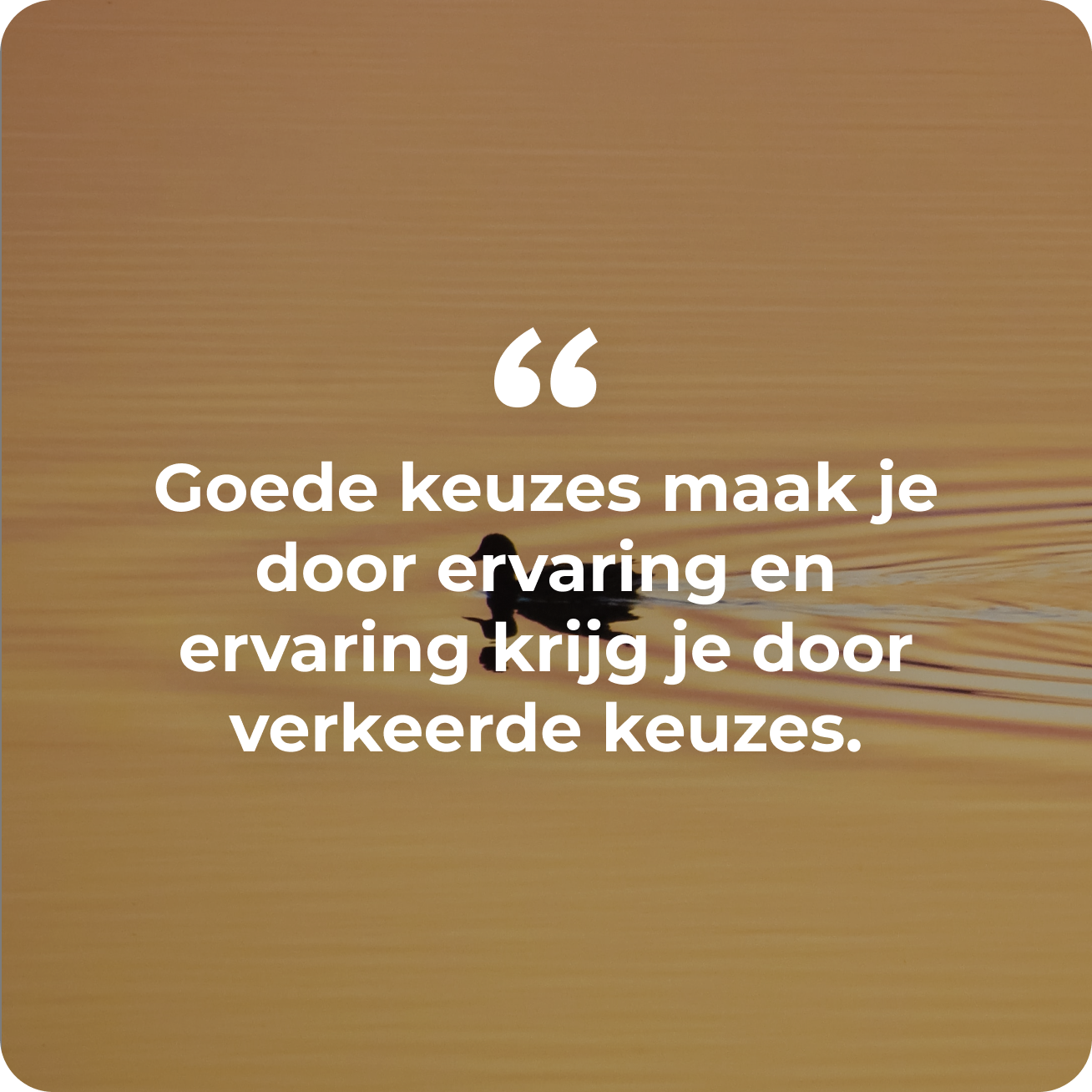 positieve spreuk
